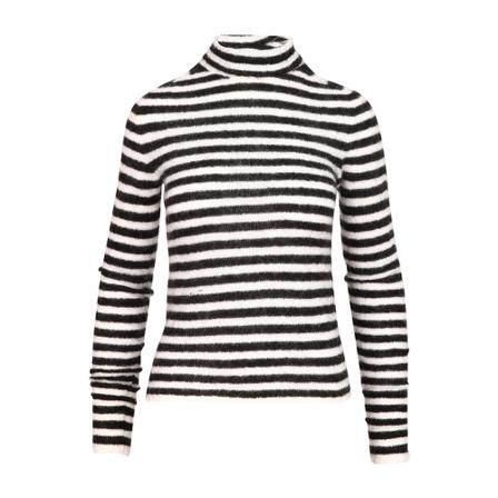 Philosophy di Lorenzo Serafini, Turtlenecks Czarny, Kobieta, Rozmiar: S