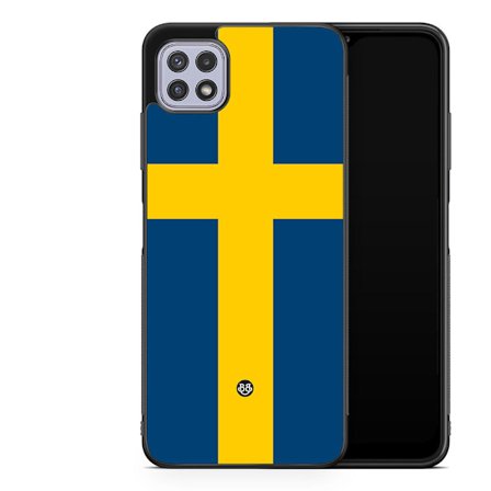 Bjornberry Skal Samsung Galaxy A22 4G -Sverige