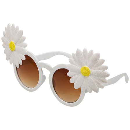 Solglasögon Prästkrage - Partyninja.se