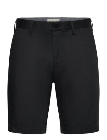 GANT Slim Sports Shorts - Black - 31