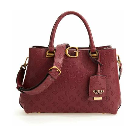 Guess, Shoulder Bags Rood, Dames, Maat:ONE Size,voering
