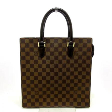 Louis Vuitton Vintage Pre-owned Canvas louis-vuitton-Väska brun, Dam Vintage Väskor, Dam, Storlek: ONE SIZE