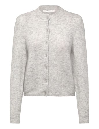 Gestuz Debbiegz Cardigan Noos - Grey - L