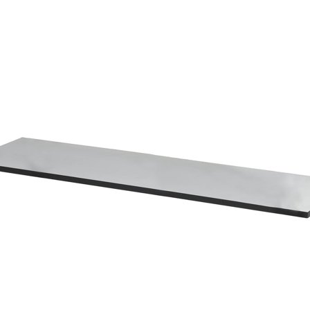 Underhylle, 1500x400x24, lys grå