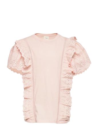 T-Shirt Pink Petit By Sofie Schnoor