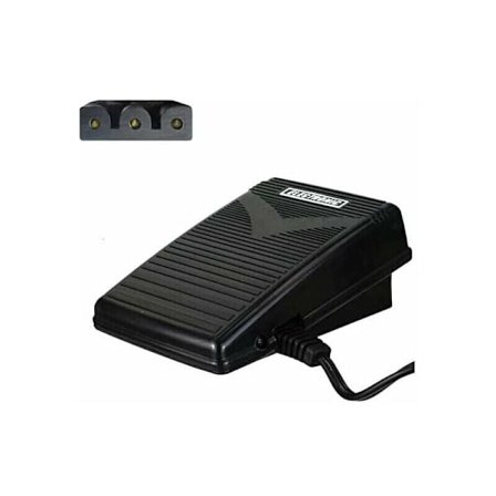 Jalkapoljin SINGER Promise 1409, 2250 Tradition, 2282 -ompelukoneisiin. Elna, Juki, Pfaff-XF23-