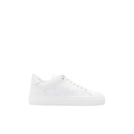 Furla Hikaia Low sneakers Hvid, Dame, Størrelse: 40 EU
