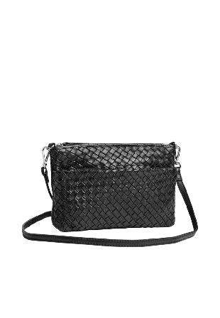 Markberg KarimaMBG Weave Bags Väskor & plånböcker Dam Svart ONESIZE