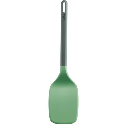 Lékué Fleksibel paletkniv, grøn | KitchenOne