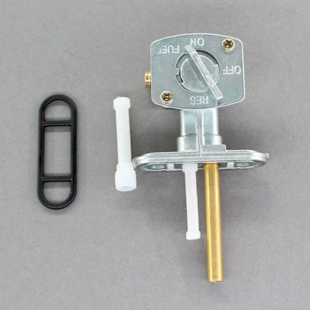 Passar Yamaha DT125R bensin- och bränsleledare 1989-2003