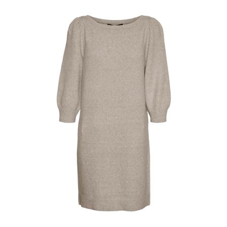 Vero Moda, Short Dresses Beige, Dames, Maat:L