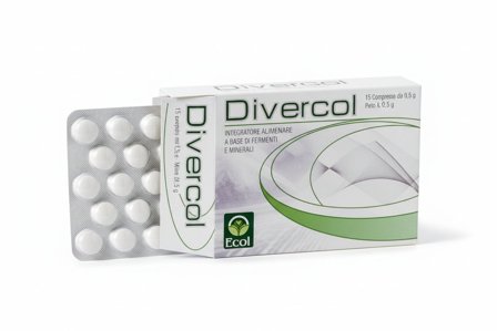 Divercol 75 Tavolette