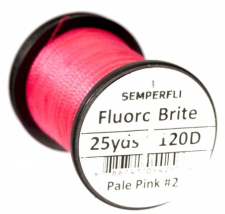 Semperfli Fluoro Brite - Pale Pink