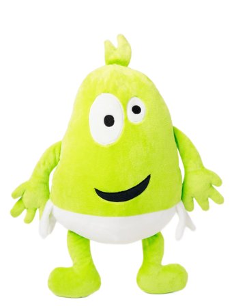 Teddykompaniet | Babblarna, Big Dadda | 48 cm