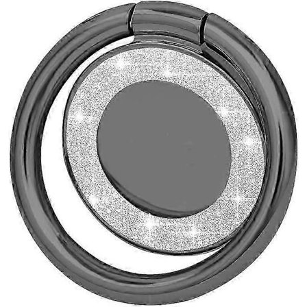 2025 Ny skinnende mobiltelefonringholder, skinnende mobiltelefonringholder, mobiltelefonringhåndtak