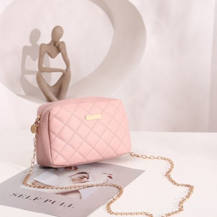 Crossbody-laukut Naisten käsilaukut PINKKI