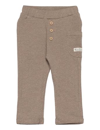Pants -Solid Beige En Fant
