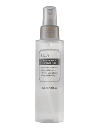 Klairs Fundamental Ampule Mist - Nude - 125 ml