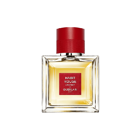 Guerlain Habit Rouge L'Instinct Edt Herrdoft Herr 50 ML