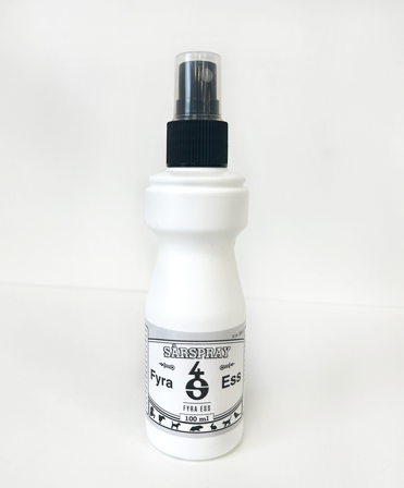 Fyra Ess Sårspray - 100ml