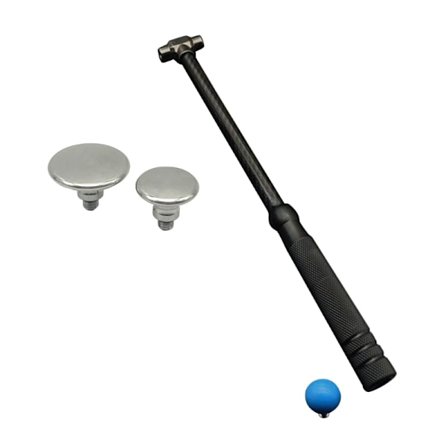 Verktyg för borttagning av bucklor i bil Borttagning av bucklor Lackfritt verktyg för reparation av bucklor.