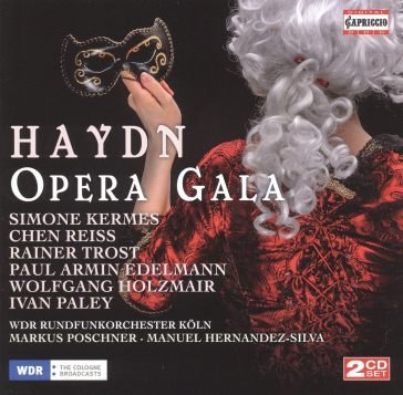 Haydn opera gala Simone Kermes