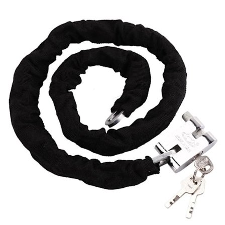 Sykkelkjedehengelås Anti-tyveri kjedelås 1M