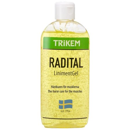 Trikem Human Trikem Radital Liniment Gel 250 ml