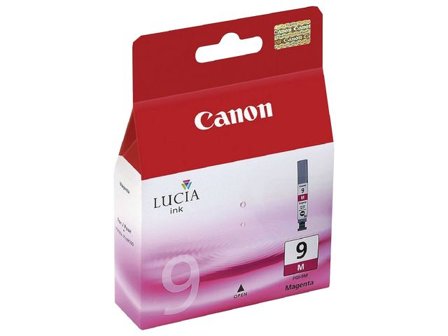 Canon Bläckpatron PGI-9M magenta - Lyreco - Toner och bläck - Bläckpatroner - Bläckpatroner Canon