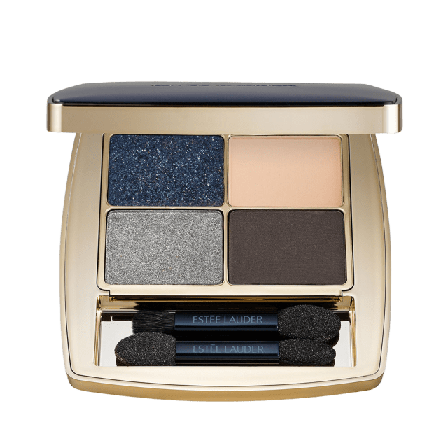 Estée Lauder Pure Color Envy Luxe Eyeshadow Quad Ögonskuggor Dam Beige 6 G