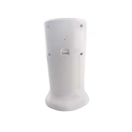 Digital Klocka LCD Tid Temperatur Kalender Display Klocka Hem