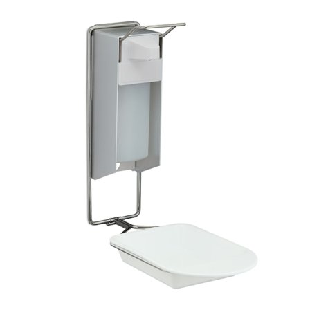 Vægmonteret håndsprit dispenser 500 ml