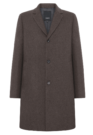 ROCKANDBLUE Roman Coat Jackor Herr Grå 48