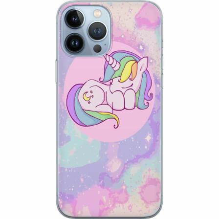 Apple Iphone 14 Pro Max Genomskinligt Skal Unicorn