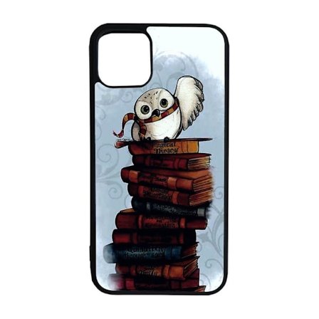Harry Potter Hedwig iPhone 15 Pro Max Skal