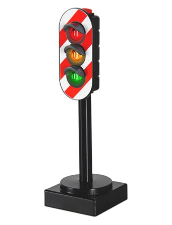 BRIO | Brio 33743 Lyssignal | ONE SIZE