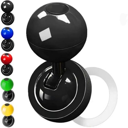 Coozyland Bil Startknapp, Cozy Land Universal Enknapps Start Bil Växelspaksknopp