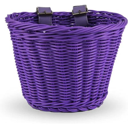 Barncykelkorg för 12-16 tum barncyklar, pojkar & flickors cykeltillbehör