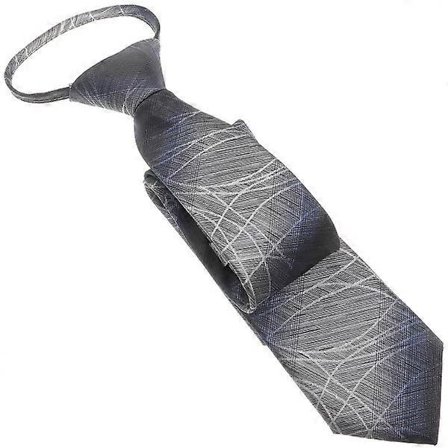 Vetoketjullinen solmio Miehille Valmiiksi Solmittu Solmio Virallinen Liikesolmio Tyylikäs Liikesolmio Miehille