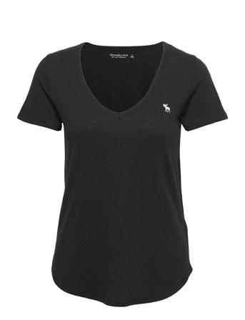 Anf Womens Knits Black Abercrombie & Fitch