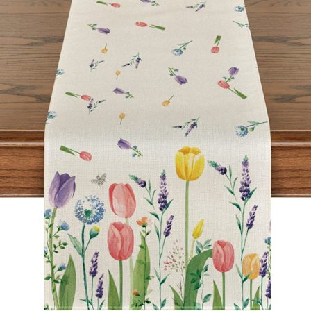 Bordslöpare Bord mittpunkt 33X120CM3 3