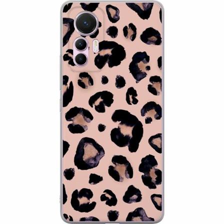 Xiaomi 12 Lite Genomskinligt Skal Pretty Leo
