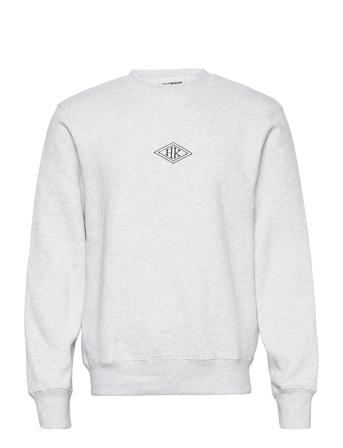 Artwork Crew Grey HAN Kjøbenhavn Clothing