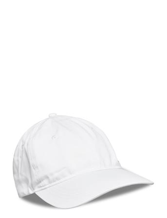 Aribo Cap 14061 Accessories Headwear Caps Hvit Samsøe Samsøe