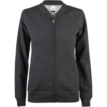 Sweatshirt Dam Zip Premium OC*