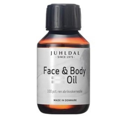 Juhldal Juhldal face & body Oil 50 ml, rejsestørrelse, Skincare, Kropspleje, Kropsolie