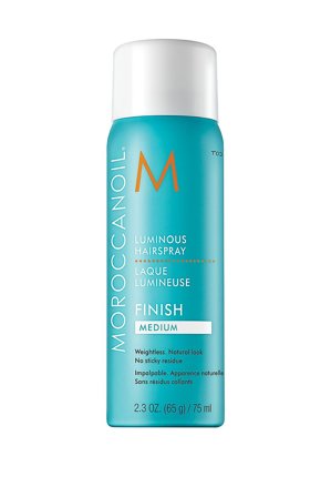 Moroccanoil Luminous Hairspray Medium 75 ml, Hår, Hårstyling, Hårspray / Hårlak