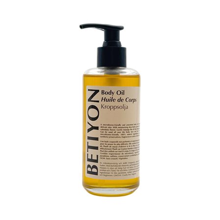 Betiyon Kroppsolje Duftfri 200 ml
