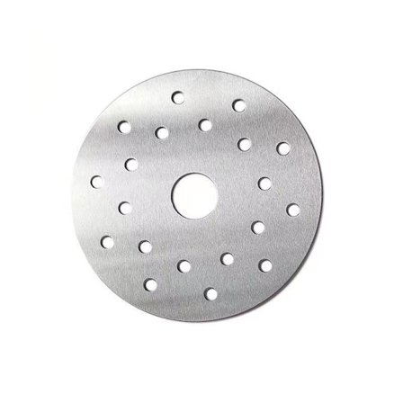 Termisk guideplate for induksjonstopp, ZQKLA, i rustfritt stål