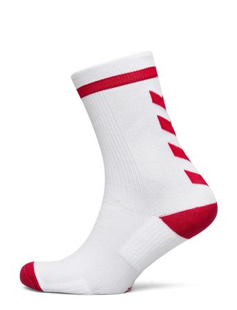 Elite Indoor Sock Low Underwear Socks Football Socks Valkoinen Hummel
